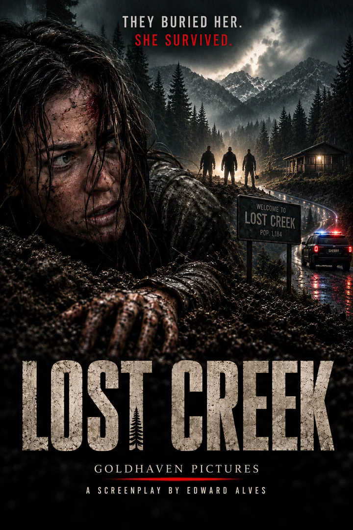 Lost Creek movie poster